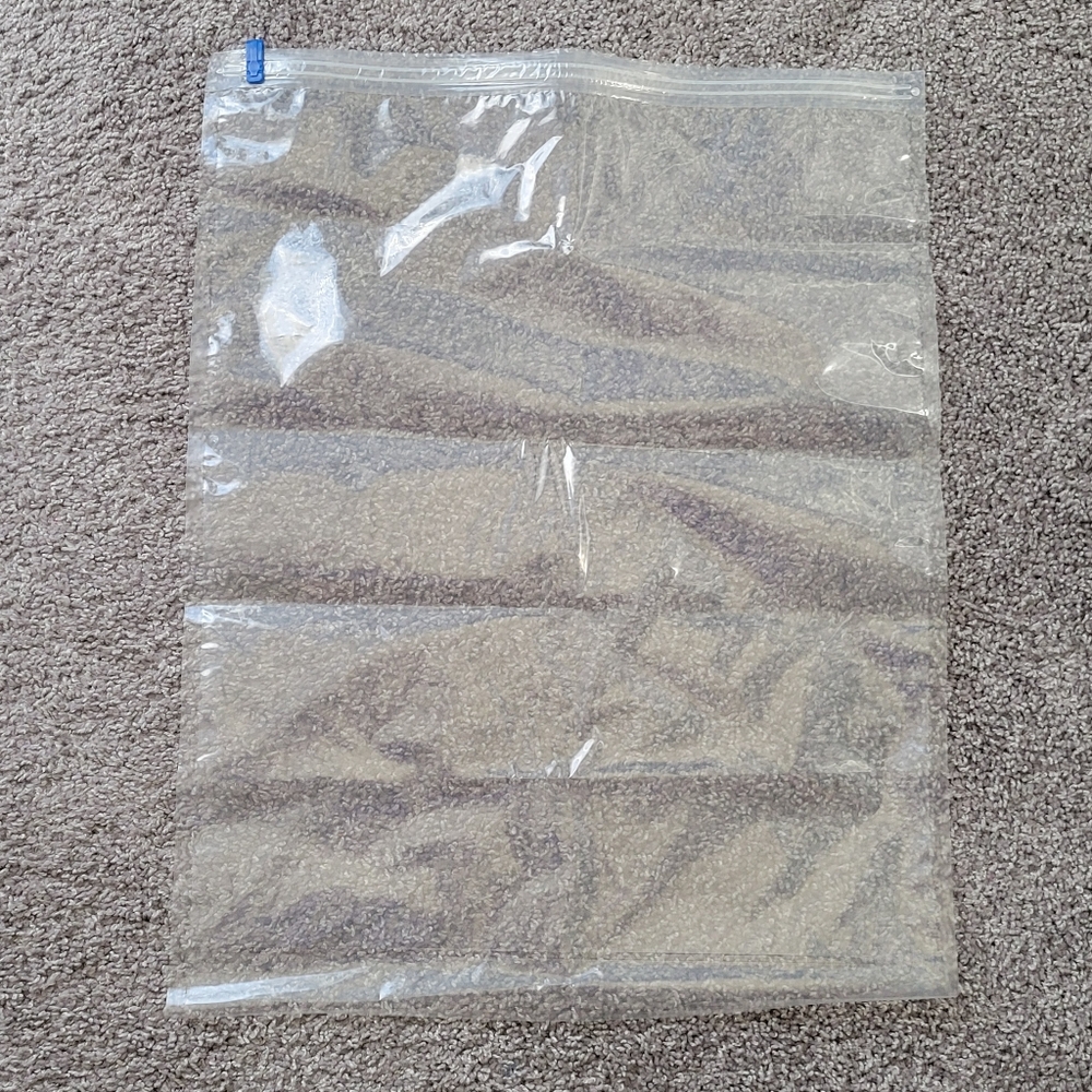 (x4) Small Storage Bags